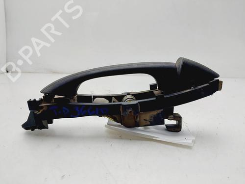Rear right exterior door handle MERCEDES-BENZ C-CLASS (W203) C 200 CDI (203.004) | BP27221657C130 