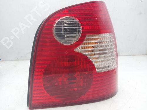 Used Right taillight VW POLO (9N_, 9A_) 1.9 SDI (64 hp) 13643949