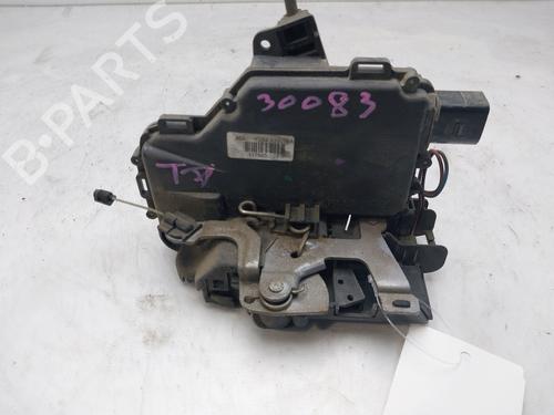 Used Rear right lock VW PASSAT B5 (3B2) 1.9 TDI (115 hp) 12414950