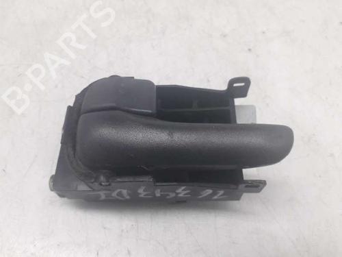 Used Front left interior door handle NISSAN PRIMERA (P11) 1.6 16V (99 hp) 3312555