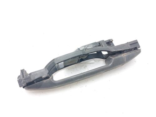 Front right exterior door handle MERCEDES-BENZ M-CLASS (W163) ML 270 CDI (163.113) | BP12420455C129 
