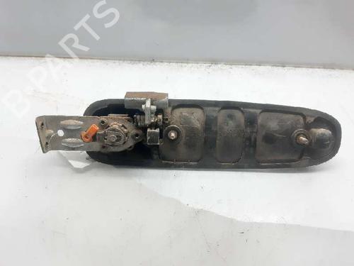 Front left exterior door handle JEEP CHEROKEE (KJ) 2.5 CRD 4x4 | BP6591167C128 