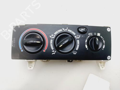 Comando chauffage RENAULT SCÉNIC I MPV (JA0/1_, FA0_) 1.9 dCi RX4 (101 hp) 30467094