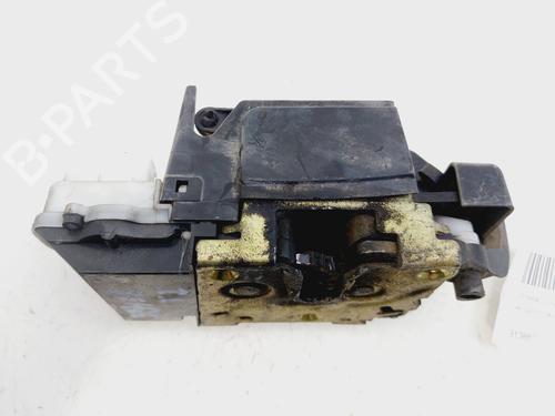Rear left lock PEUGEOT 206 Hatchback (2A/C) 1.9 D | BP26695216C100 