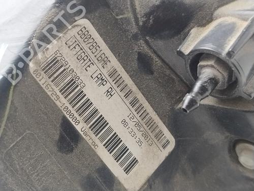 Right tailgate light FIAT FREEMONT (345_)  | BP29508448C80 