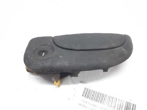 Front left exterior door handle RENAULT KANGOO (KC0/1_) 1.2 16V (KC05, KC06, KC03, KC0T, KC0W, KC1D) | BP6787087C128 