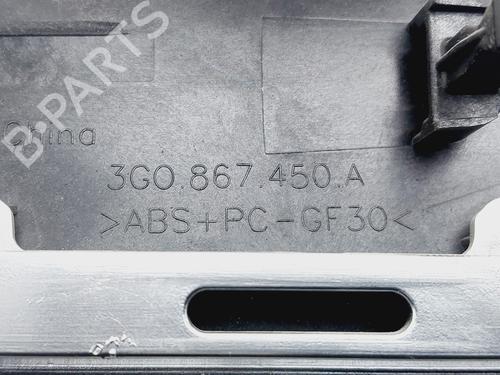 Rear right interior door handle VW PASSAT B8 (3G2, CB2)  | BP32348369I16  - Image 6