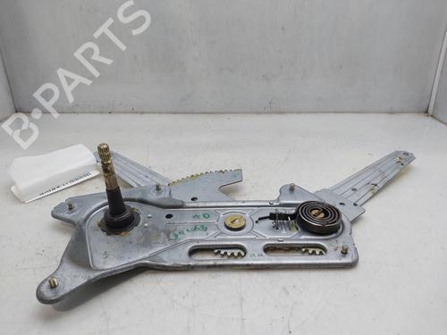 Rear right window mechanism RENAULT SAFRANE II (B54_) 2.0 16V (B54L) (136 hp) 17946101