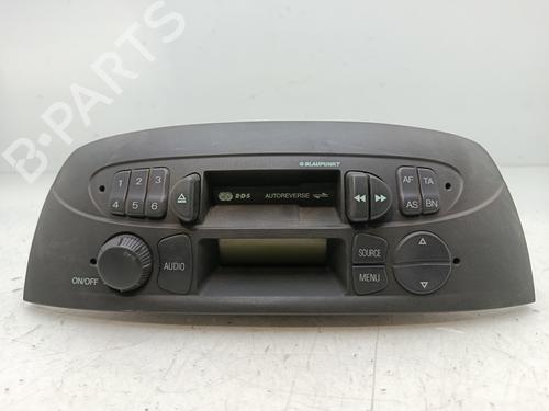 Used Radio FIAT PUNTO Hatchback Van (188_) 1.2 60 (60 hp) 29903772