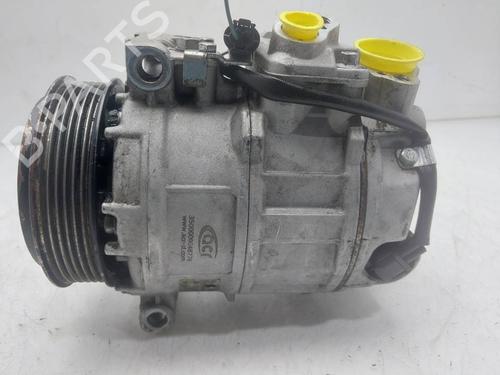 AC compressor MERCEDES-BENZ E-CLASS (W211) E 270 CDI (211.016) | BP39595917M34 - Image 4