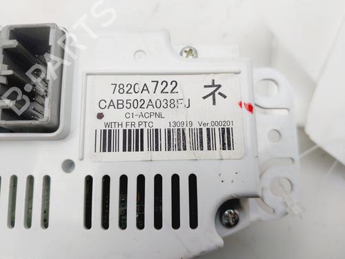 Climate control CITROËN C4 AIRCROSS 1.6 | BP31265502I5