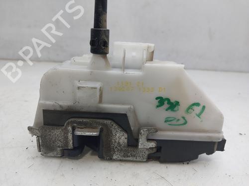 Used Front right lock RENAULT GRAND SCÉNIC II (JM0/1_) 1.9 dCi (116 hp) 17043053