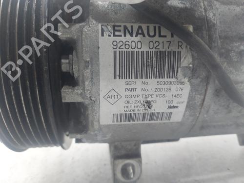 AC compressor RENAULT CAPTUR I (J5_, H5_) | BP37011801M34 - Image 3