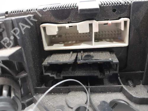 Climate control SEAT LEON (1P1) 1.9 TDI | BP2882031I5 