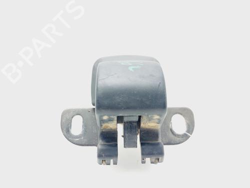 Used Tailgate lock RENAULT KANGOO (KC0/1_) D 55 1.9 (KC0D) (54 hp) 18089808