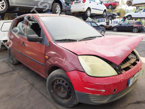 Fuse box FORD FIESTA V (JH_, JD_) 1.3 | BP14933972E1 