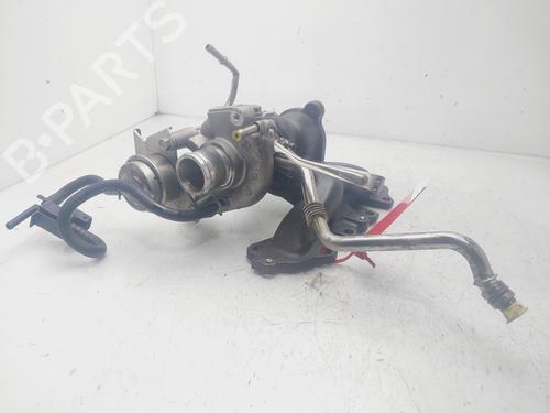 Turbocharger/Supercharger RENAULT MEGANE III Hatchback (BZ0/1_, B3_) 1.2 TCe (BZ2B, BZ11) | BP29750591M71 