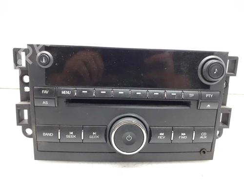 Used Radio CHEVROLET EPICA (KL1_) 2.0 D (150 hp) 3316675