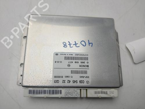 electronic-module-mercedes-benz-a-class-w168-1997-1998-1999-2000-2001-2002-2003-2004-2005-32430623 main image