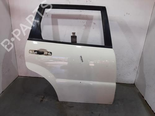 Right rear door SSANGYONG REXTON / REXTON II (GAB_) 2.7 Xdi (163 hp) 14967016