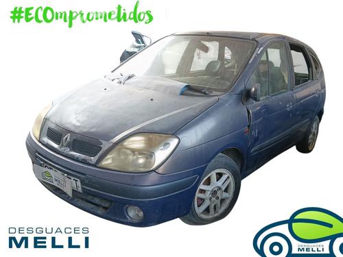 Used Parts RENAULT SCÉNIC I MPV (JA0/1_, FA0_) 1.9 dTi (JA1U) (80 hp) 3468925