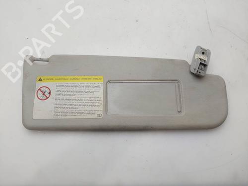 Used Right sun visor Right sun visor 39184211 39184211