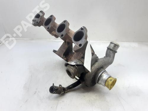 Used Turbo Turbo FORD FOCUS I Turnier (DNW) [1999-2007] 10164987 10164987