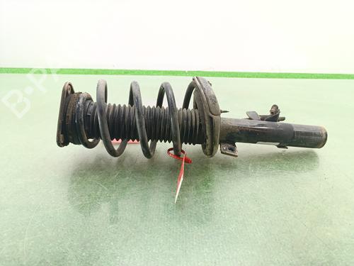 Used Right front shock absorber FORD GRAND C-MAX (DXA/CB7, DXA/CEU) [2010-2019]  27322647