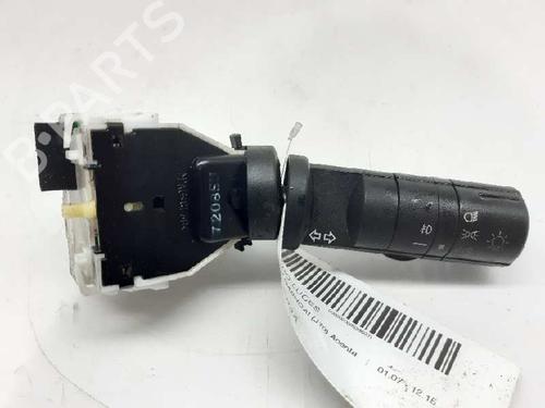 Used Headlight switch NISSAN QASHQAI / QASHQAI +2 I (J10, NJ10, JJ10E) 1.5 dCi (106 hp) 5547016