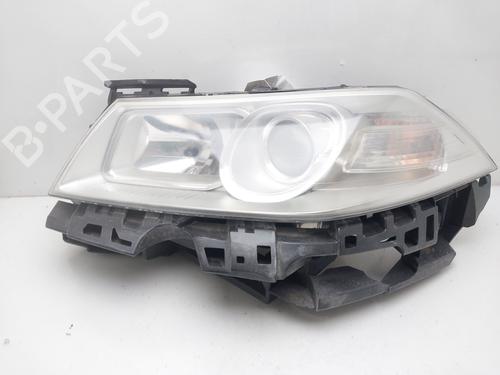 Used Left headlight RENAULT MEGANE II (BM0/1_, CM0/1_) 1.9 dCi (131 hp) 16349202