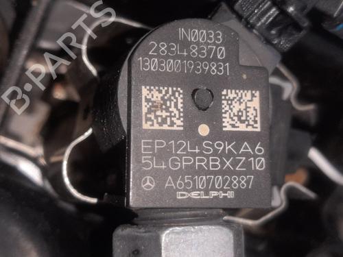 Engine MERCEDES-BENZ GLK-CLASS (X204)  | BP28076419M1 