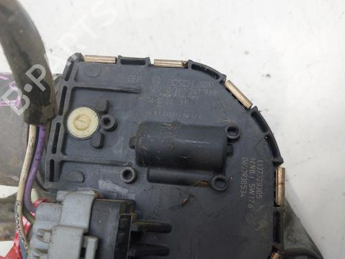 Front wiper motor PEUGEOT 407 SW (6E_, 6D_) 1.6 HDi 110 | BP26694290M29 