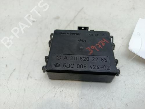 Used Electronic sensor MERCEDES-BENZ E-CLASS (W211) E 320 CDI (211.026) (204 hp) 31343595