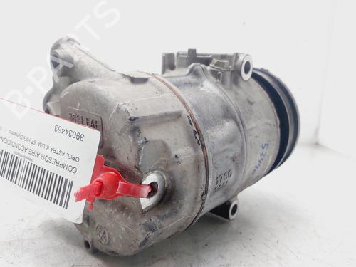 AC compressor OPEL ASTRA K (B16) 1.4 Turbo (68) | BP27180629M34 