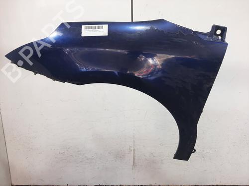 Used Left front fenders CITROËN C4 I (LC_) [2004-2014]  13653665