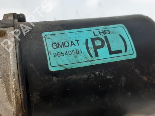 Front wiper motor CHEVROLET KALOS 1.2 | BP8337585M29 