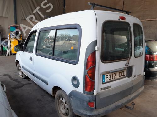 Engine control unit (ECU) RENAULT KANGOO (KC0/1_) 1.2 (KC0A, KC0K, KC0F, KC01) | BP12545464M57 