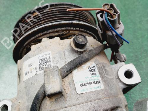AC compressor HYUNDAI TUCSON (NX4E, NX4A)  | BP29616760M34 