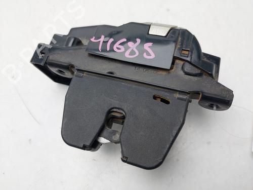 Used Tailgate lock Tailgate lock PEUGEOT 207 (WA_, WC_) [2006-2015] 35929575 35929575