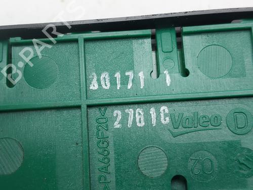 Left front window switch RENAULT MEGANE III Hatchback (BZ0/1_, B3_) 1.5 dCi | BP35803803I27  - Image 6