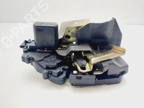 Used Rear left lock KIA CARENS II MPV (FJ) 2.0 CRDi (113 hp) 19525066