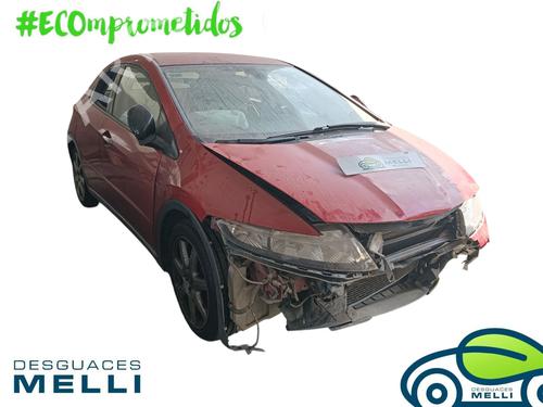 Left rear door HONDA CIVIC VIII Hatchback (FN, FK) 2.2 CTDi (FK3) | BP29703668C4 