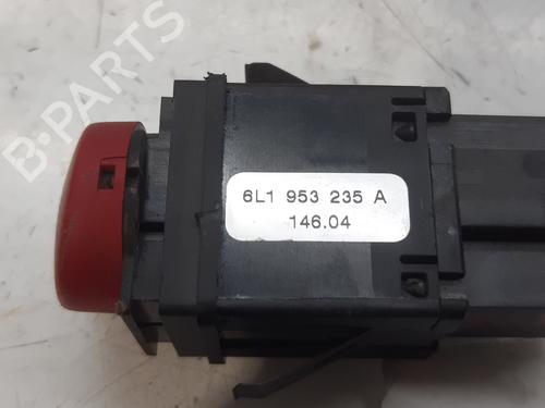 Warning switch SEAT IBIZA III (6L1)  | BP12409155I22 