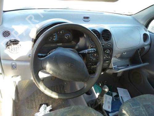 Styring servopumpe DAEWOO MATIZ (M100, M150) 0.8 | BP2857963M99 