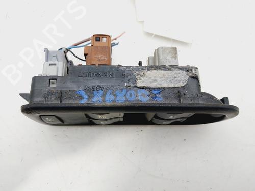 Left front window switch RENAULT SCÉNIC II (JM0/1_) 1.9 dCi (JM0G, JM12, JM1G, JM2C) | BP30178554I27
