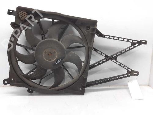 Used Radiator fan OPEL ASTRA G Hatchback (T98) 1.6 (F08, F48) (75 hp) 6005551