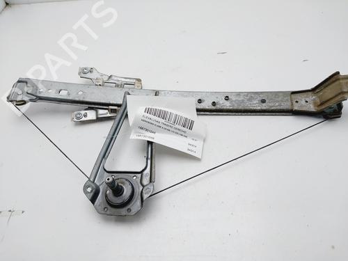 Rudehejsemekanisme Højre bagtil MERCEDES-BENZ A-CLASS (W168) A 170 CDI (168.008) | BP21177662C25 
