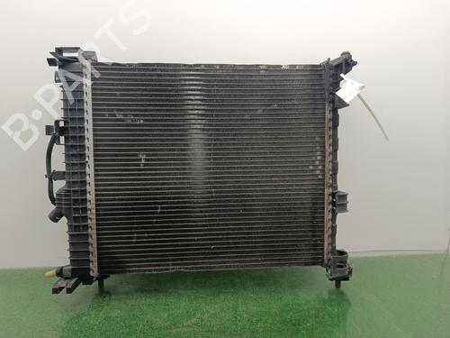 Used Water radiator Water radiator OPEL MERIVA B MPV (S10) [2010-2017] 35981457 35981457