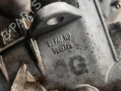 Gearbox OPEL MERIVA A MPV (X03)  | BP28953505M3 