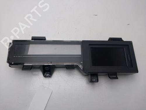 Used Instrument cluster Instrument cluster RENAULT GRAND SCÉNIC III (JZ0/1_) [2009-2016] 32502004 32502004